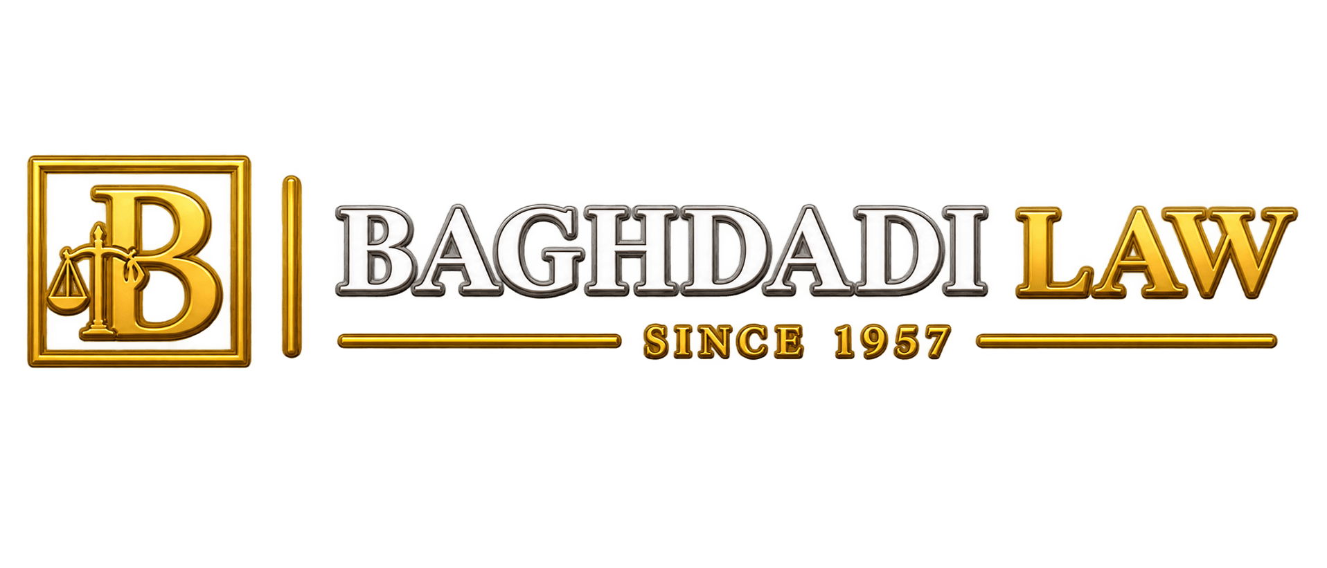 Al-Baghdadi Law Firm logo